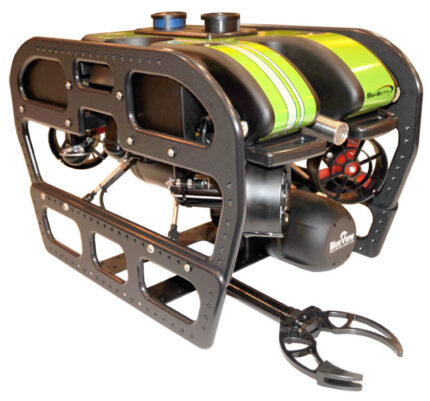 Teledyne ROVs with Integrated Welding Systems