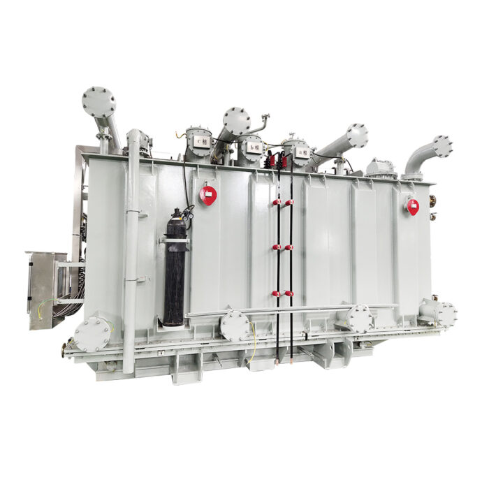 Hitachi High-Voltage Substation Equipment - Image 3