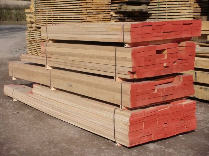 European Oak Timber - Image 2