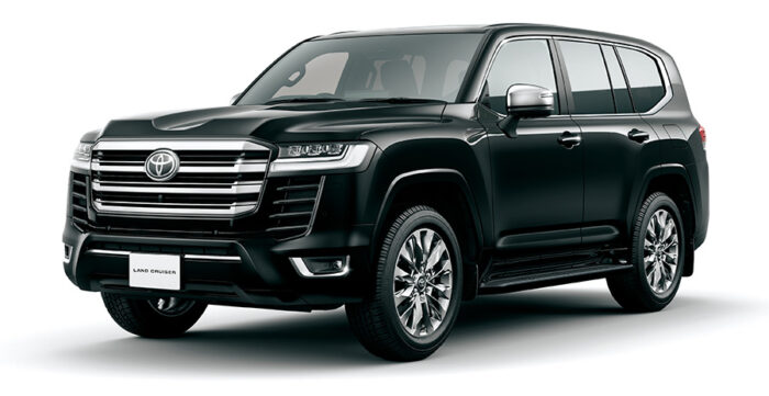 Toyota Land Cruiser - Image 2