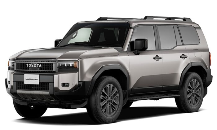 Toyota Land Cruiser - Image 3