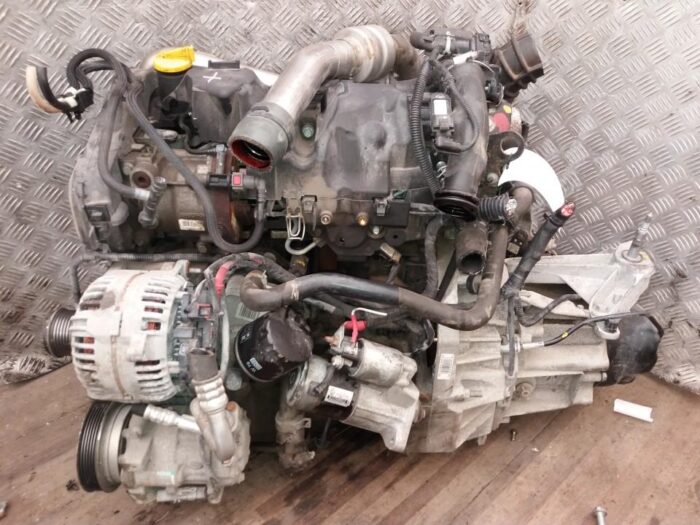 Renault 1.5L dCi Diesel Engine - Image 3
