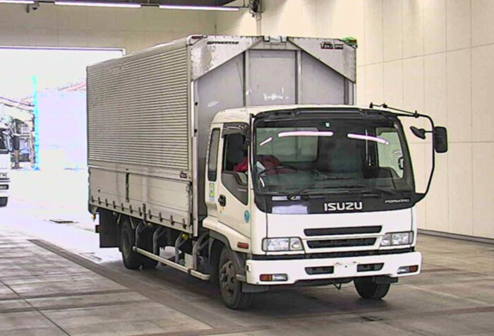 Isuzu Forward Trucks - Image 2