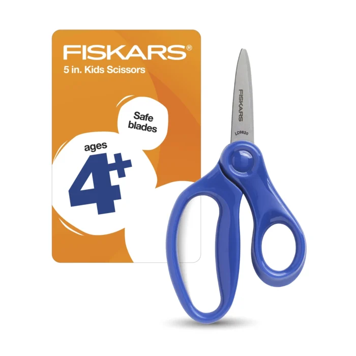 Fiskars Kids Safety Scissors - Image 2