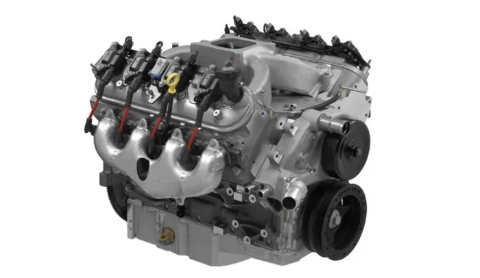 Chevrolet LS7 (7.0L V8) (Used) - Image 2