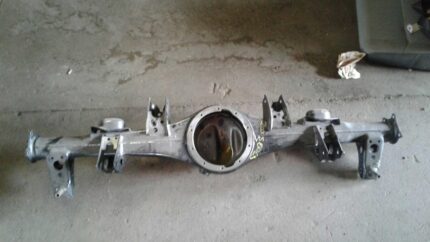 Toyota Land Cruiser – Rear Differentials
