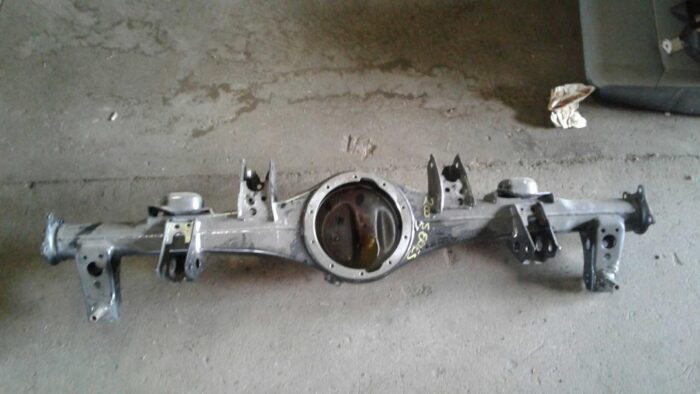 Toyota Land Cruiser – Rear Differentials