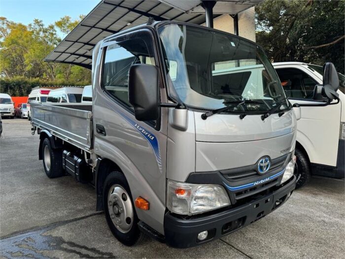 Toyota Dyna Trucks
