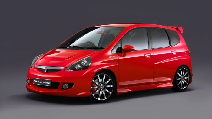 Honda Fit (Jazz) - Image 2