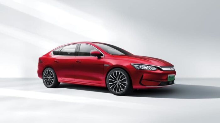 BYD Qin Plus EV (2023) - Image 2