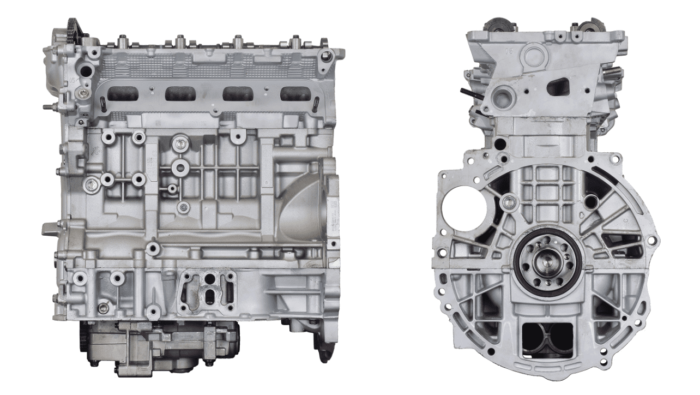 Chrysler 2.4L Tigershark Engine - Image 2