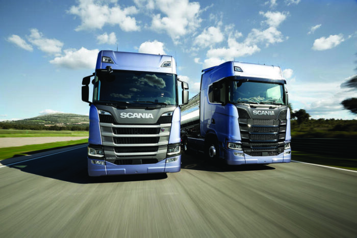 Scania R Series Trucks - Image 2