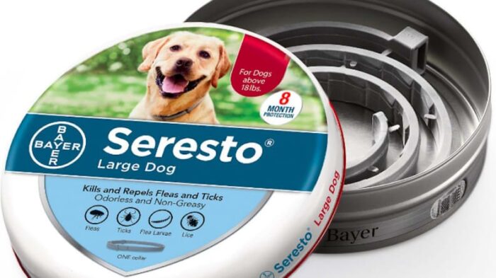 Seresto Flea & Tick Collar for Dogs - Image 2