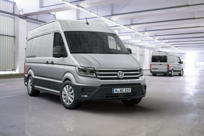 Volkswagen Crafter - 2020 - Image 2