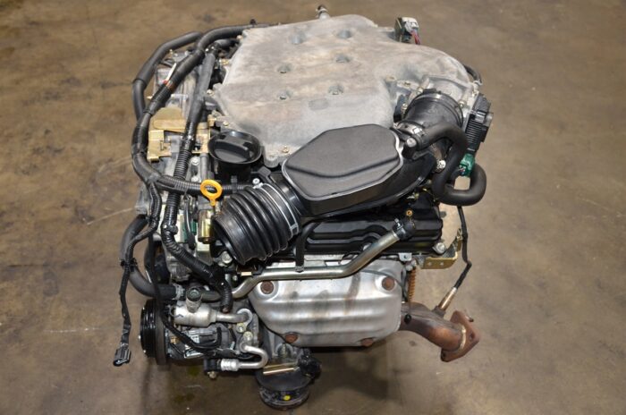 Nissan VQ35DE (Used/Brand New) - Image 2