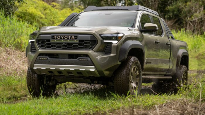 Toyota Tacoma - Image 3