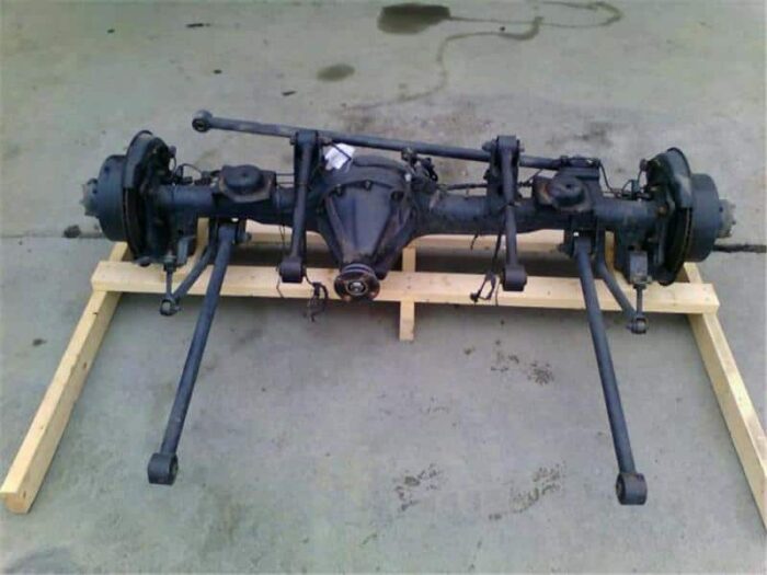 Toyota Land Cruiser – Rear Differentials - Image 4