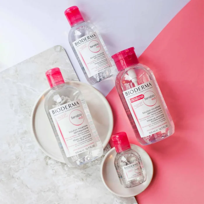 Bioderma Sensibio H2O Micellar Water - Image 4