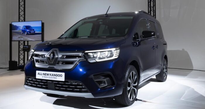 Renault Kangoo - 2022 - Image 2
