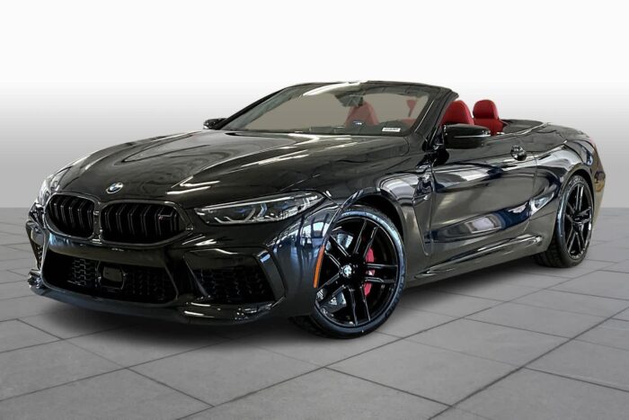 BMW M8 Competition (2024) - Image 3