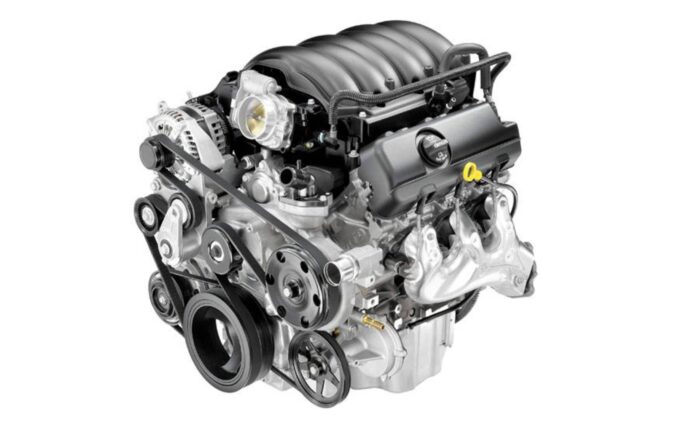 Chevrolet 4.3L V6 Engine