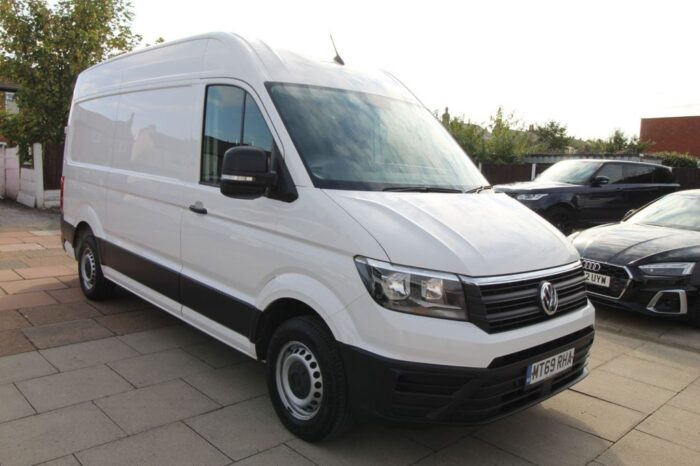 Volkswagen Crafter - 2020 - Image 4