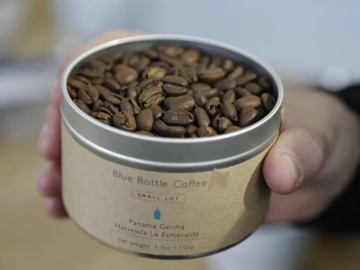 Blue Bottle Coffee Beans