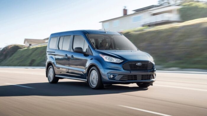 Ford Transit Connect - 2019 - Image 6