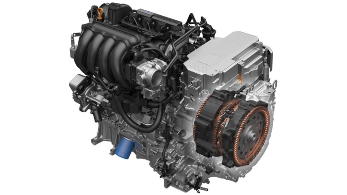 Honda 1.5L Hybrid Engine - Image 3