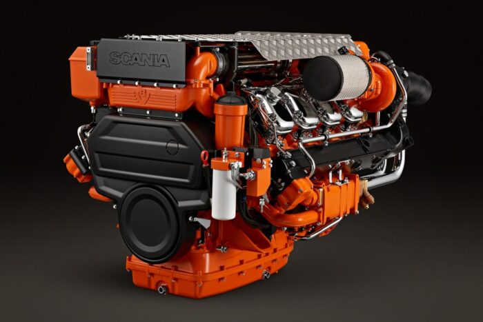 Scania DC13 Diesel Engine - Image 5