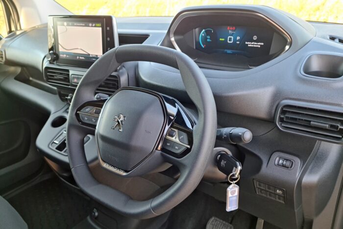 Peugeot e-Partner - 2022 - Image 2