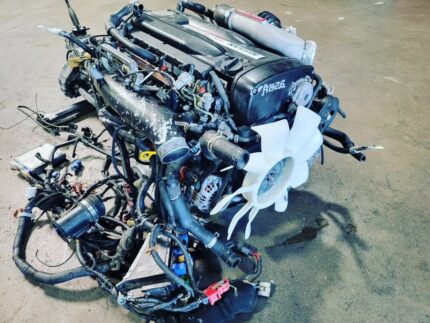 Nissan RB26DETT (Used)