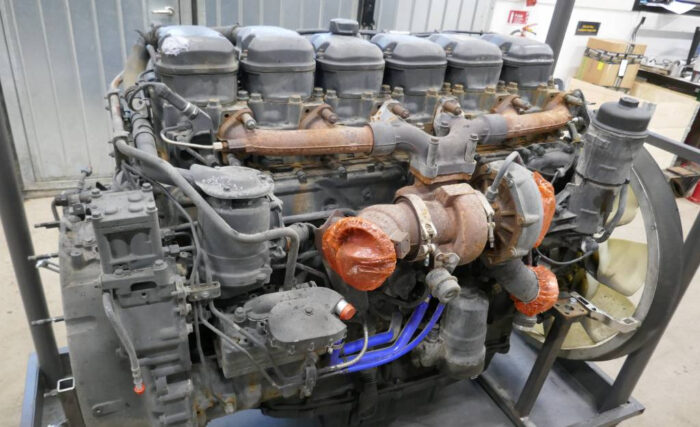 Scania DC13 Diesel Engine - Image 3