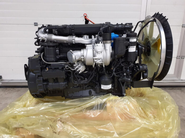 Scania DC13 Diesel Engine - Image 4