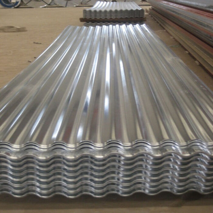 Nordic Zinc Roofing Sheets - Image 2
