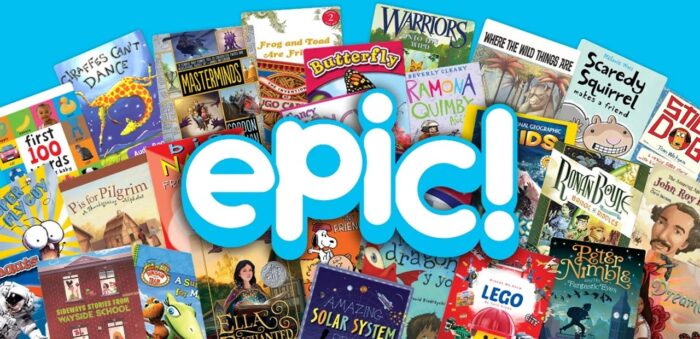 Epic! - Kids' Books & Reading App - Image 2