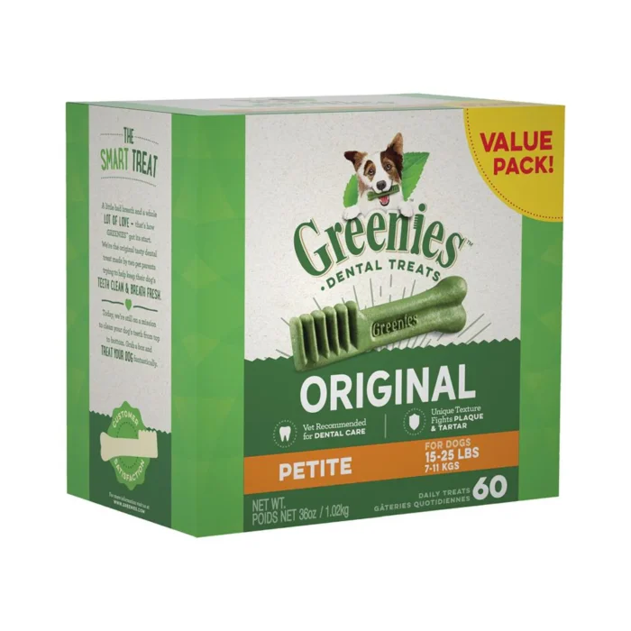 Greenies Dental Treats for Dogs - Image 2