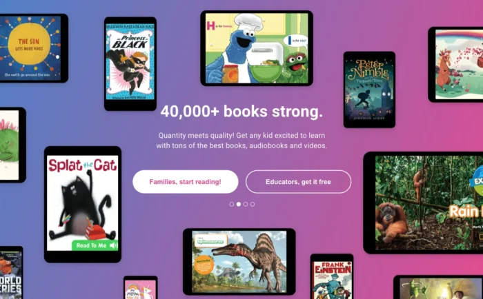 Epic! - Kids' Books & Reading App - Image 3