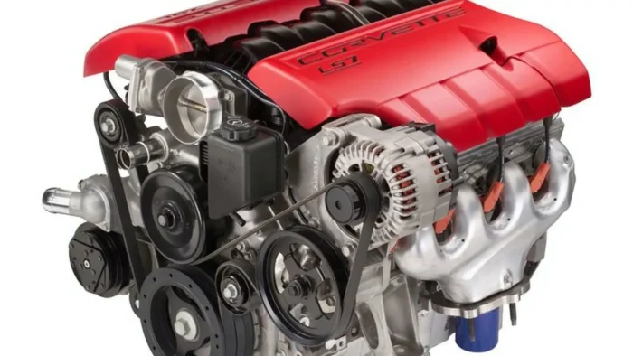 Chevrolet LS7 (7.0L V8) (Used) - Image 5