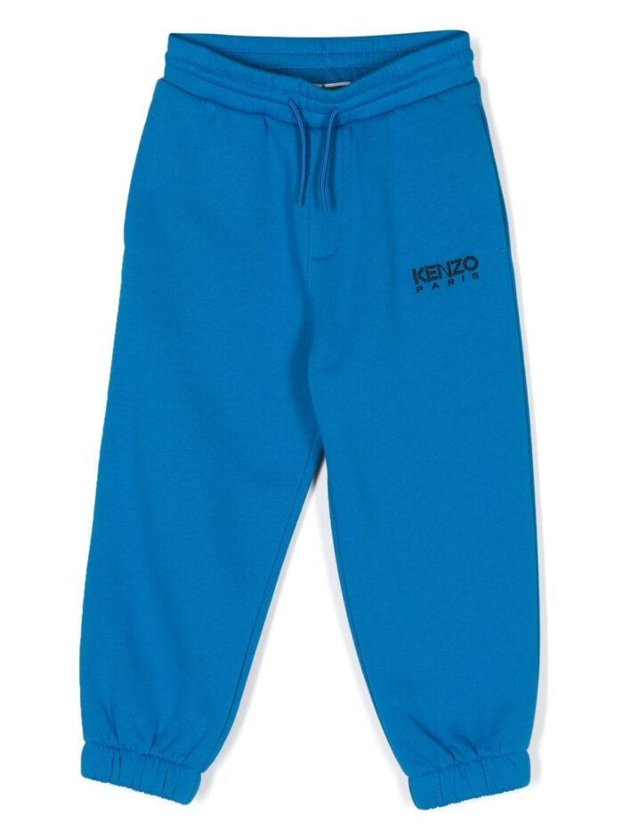 Kenzo Kids Logo Jogging Pants - Image 2