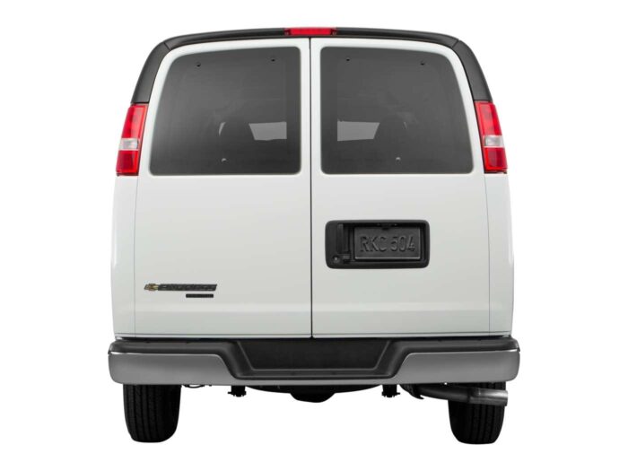 Chevrolet Express - 2018 - Image 3