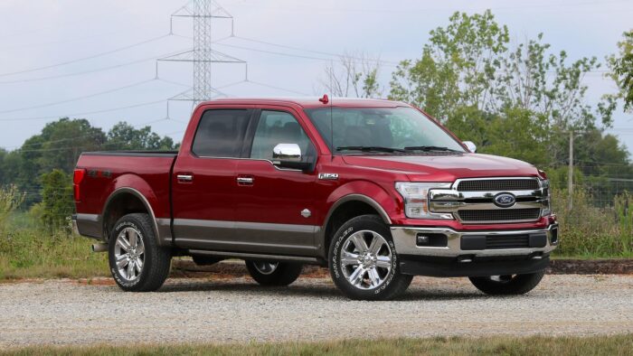 Ford F-150 - 2018 - Image 3