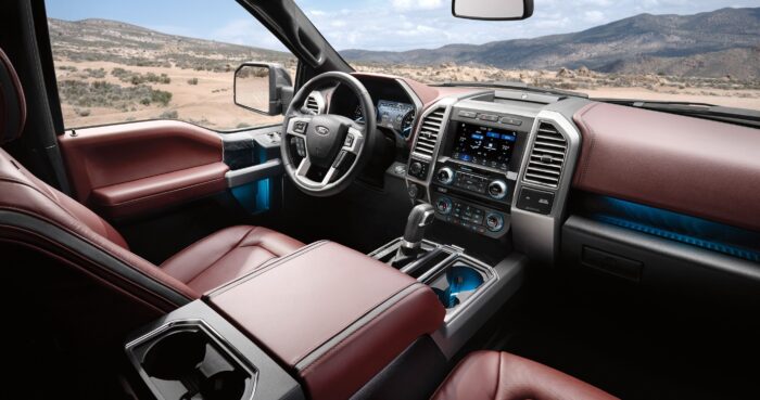 Ford F-150 - 2018 - Image 4