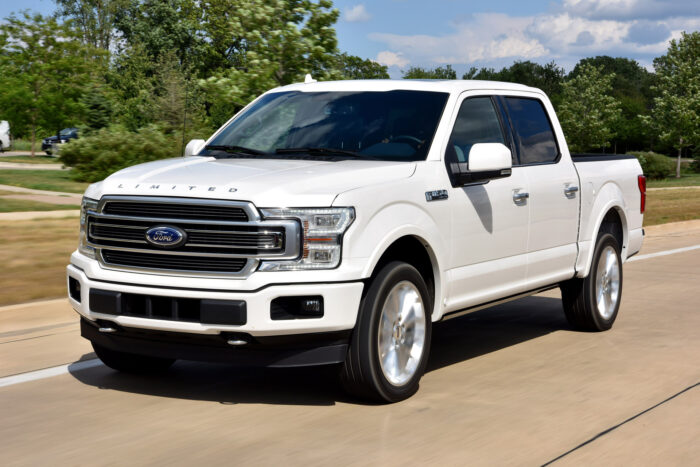 Ford F-150 - 2018 - Image 2