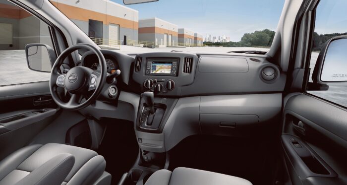 Nissan NV200 - 2018 - Image 2