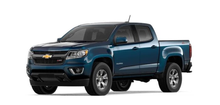 Chevrolet Colorado - 2019 - Image 3