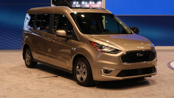 Ford Transit Connect - 2019