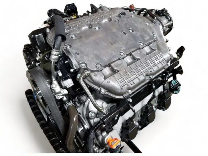 Honda 3.5L SOHC V6 Engine - Image 3