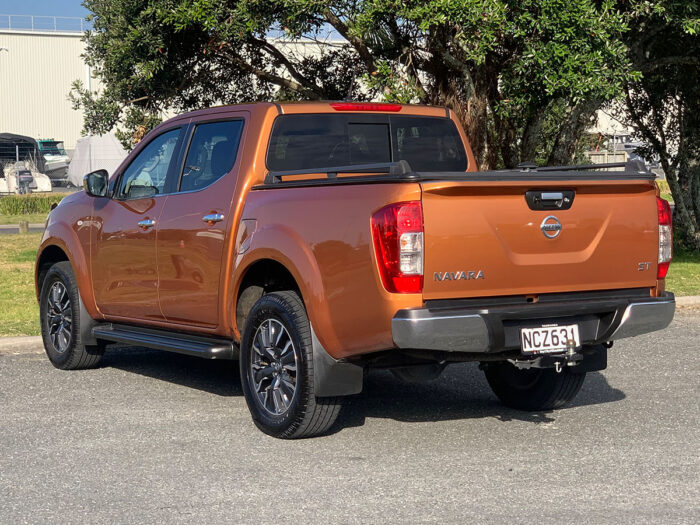Nissan Navara - 2020 - Image 3