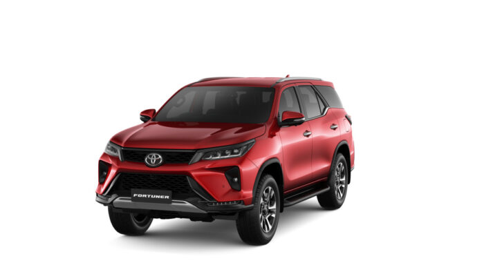 Toyota Fortuner - Image 3